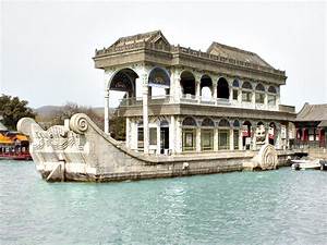 Marble Boat Beijing