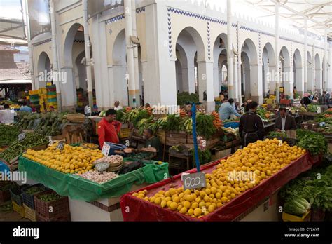 Marché Centrale Tunis