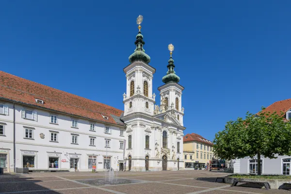 Mariahilfkirche Graz