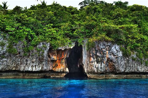Mariner's Cave Vava'U Group