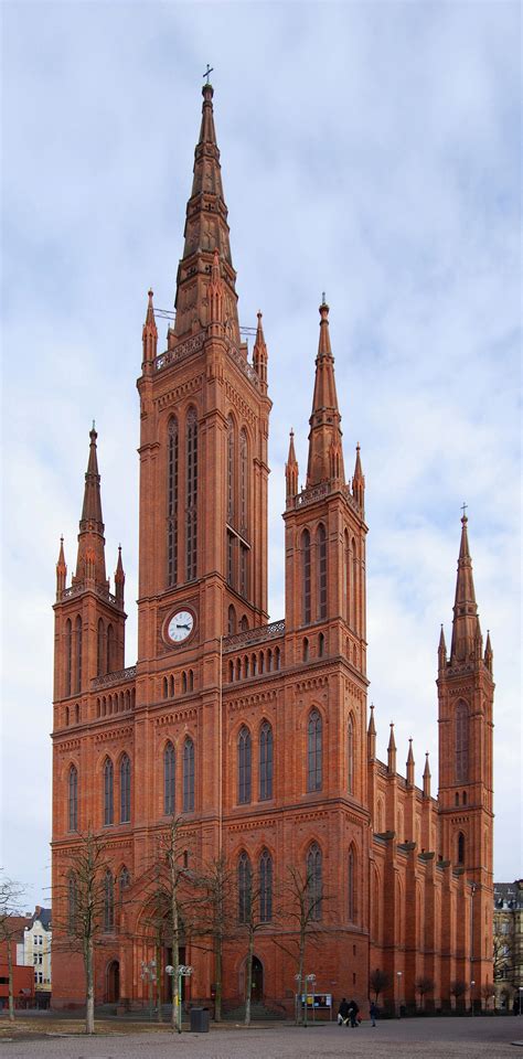 Marktkirche Wiesbaden
