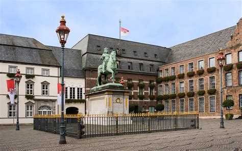 Marktplatz Düsseldorf