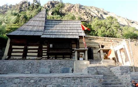 Markula Devi Temple Lahaul & Spiti