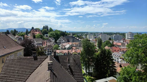 Martinsturm Vorarlberg