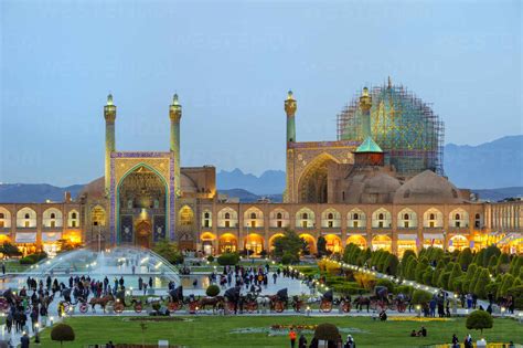 Masjed-e Imam Southeastern Iran