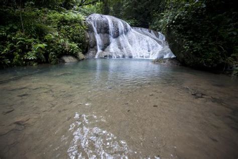 Mataniko Falls Solomon Islands