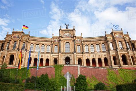 Maximilianeum Munich