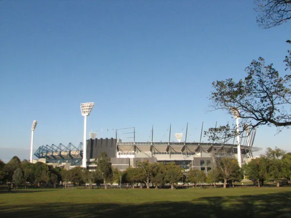 Melbourne Cricket Ground