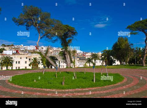 Mendoubia Gardens Tangier