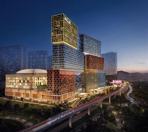 MGM Cotai Macau