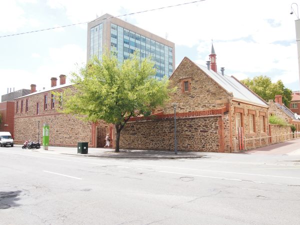 Migration Museum Adelaide