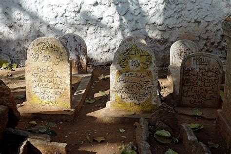 Mikael Cemetery Harar