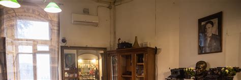 Mikhail Bulgakov Museum Presnya