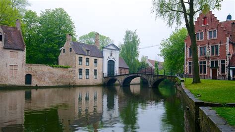 Minnewater Bruges