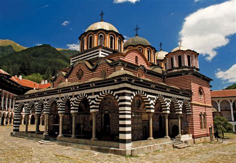 Monastery Museum Bulgaria