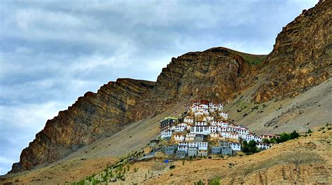 Monastery Museum Spiti