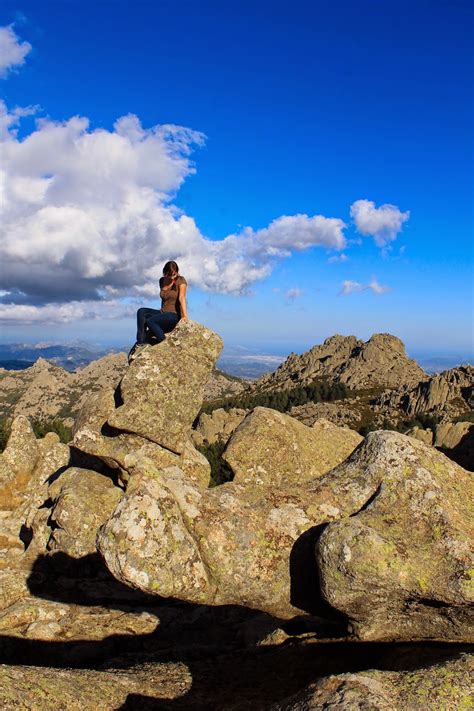 Monte Limbara Northeastern Sardinia