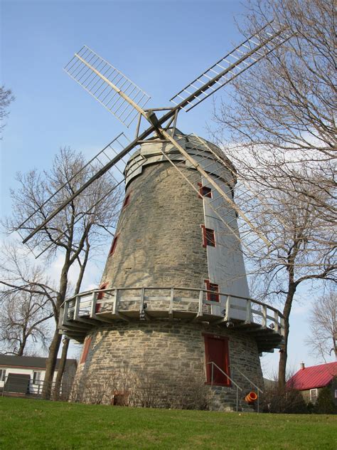 Moulin Fleming Montréal