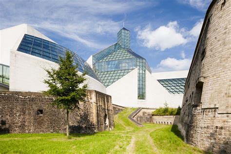 Mudam Luxembourg City