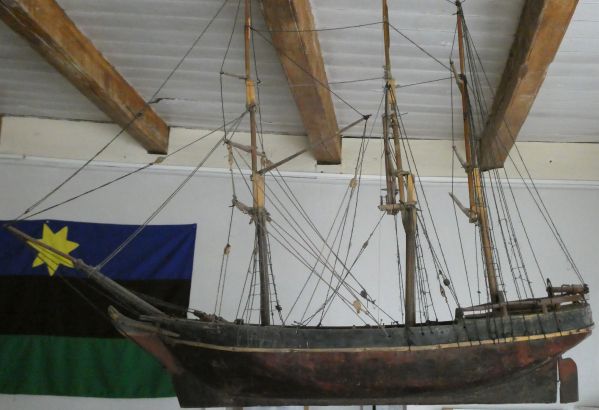 Museo de Achao Chiloé