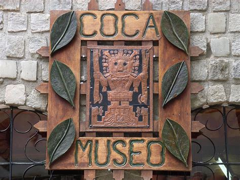 Museo de la Coca La Paz