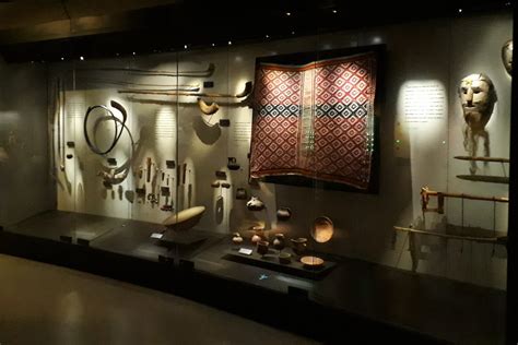 Museo Mapuche de Cañete Middle Chile