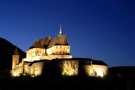 Musée d’Histoire de la Ville de Vianden Luxembourg