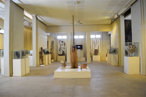 Musée Théodore Monod Dakar