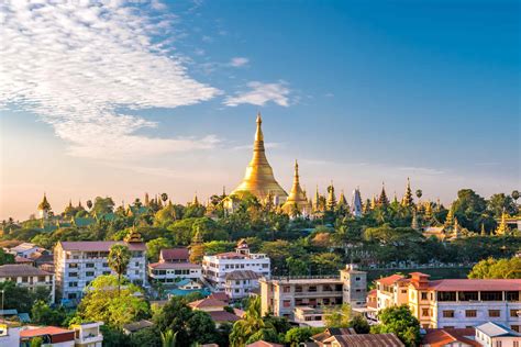 Myanmar Deitta Yangon
