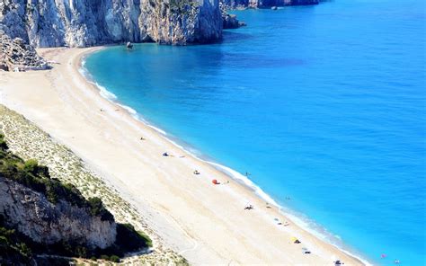 Mylos Beach Lefkada
