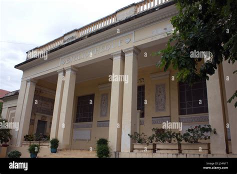 National Library Phnom Penh