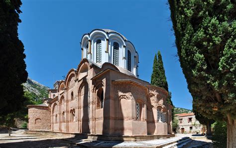 Nea Moni Chios