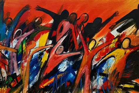 Nick Amon's Art Gallery Côte D'Ivoire