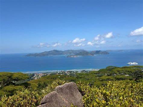 Nid d'Aigle La Digue