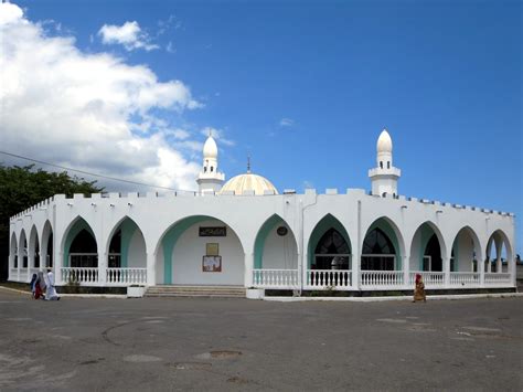 Comoros
