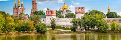 Novodevichy Convent Arbat & Khamovniki