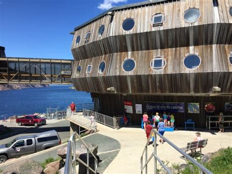 Ocean Sciences Centre Newfoundland & Labrador
