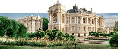 Odesa Opera & Ballet Theatre