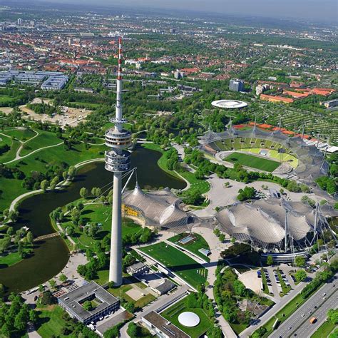 Olympiapark Munich