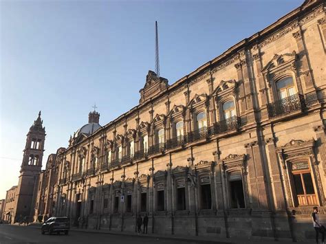 Palacio de Gobierno Morelia