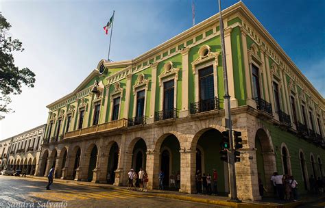 Palacio de Gobierno Mérida