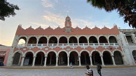 Palacio Municipal Mérida