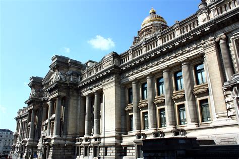 Palais de Justice Brussels