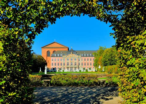 Palastgarten Trier