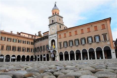 Palazzo Comunale Modena
