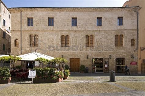 Palazzo d'Albis Alghero