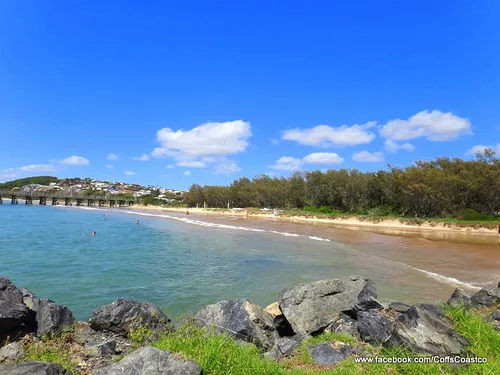 Park Beach Coffs Harbour