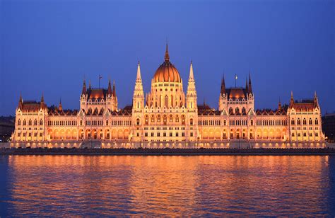 Parliament Budapest