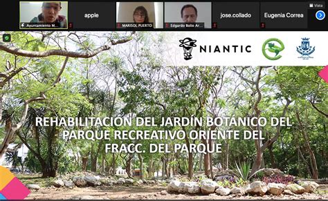 Parque Botánico The Oriente