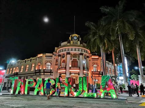 Parque Hidalgo Tapachula